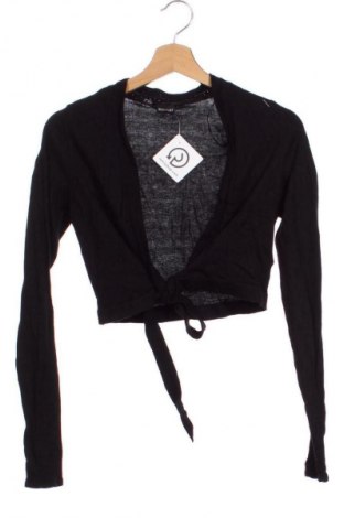 Damski kardigan Body Flirt, Rozmiar XS, Kolor Czarny, Cena 12,99 zł