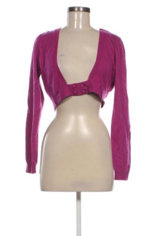 Női kardigán Bottega, Méret L, Szín Lila, Ár 2 229 Ft