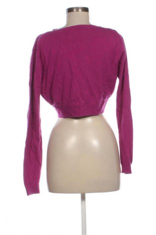 Női kardigán Bottega, Méret L, Szín Lila, Ár 2 229 Ft