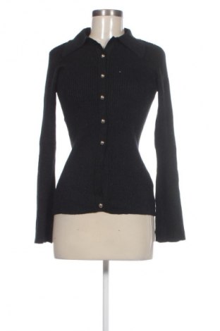 Damski kardigan Bruuns Bazaar, Rozmiar S, Kolor Czarny, Cena 80,99 zł