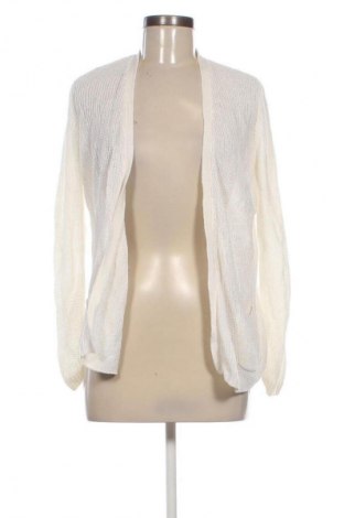 Damen Strickjacke Calvin Klein, Größe S, Farbe Ecru, Preis 16,99 €