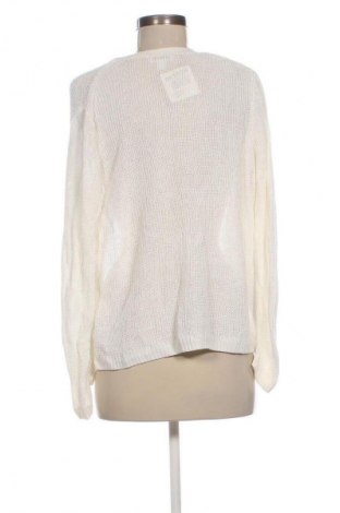 Damen Strickjacke Calvin Klein, Größe S, Farbe Ecru, Preis 16,99 €