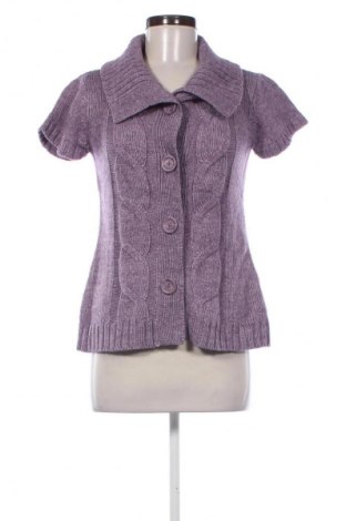 Dámsky kardigán Canda, Veľkosť M, Farba Fialová, Cena  3,95 €
