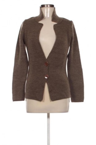 Damski kardigan Conbipel, Rozmiar M, Kolor Brązowy, Cena 37,99 zł