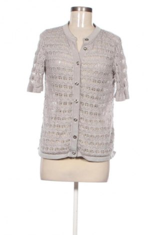 Dámsky kardigán Creation Atelier, Velikost M, Barva Šedá, Cena  69,00 Kč