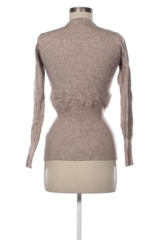 Damski kardigan Creme Fraiche, Rozmiar M, Kolor Beżowy, Cena 14,99 zł