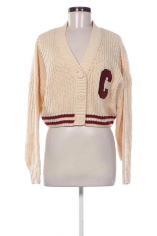 Dámsky kardigán Cropp, Velikost S, Barva Béžová, Cena  219,00 Kč
