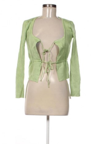 Dámsky kardigán DAZY, Velikost L, Barva Zelená, Cena  49,00 Kč