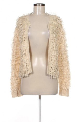 Dámsky kardigán ETIC, Velikost M, Barva Krémová, Cena  680,00 Kč