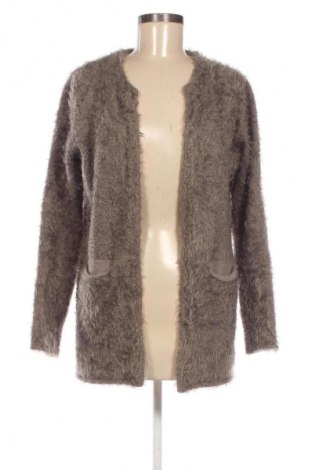 Damski kardigan Eksept, Rozmiar M, Kolor Szary, Cena 110,71 zł