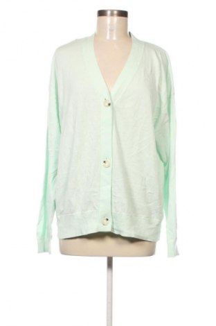 Dámsky kardigán Essentials by Tchibo, Veľkosť XXL, Farba Zelená, Cena  10,95 €