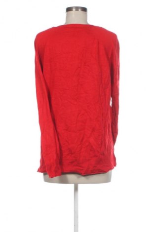 Dámsky kardigán Ever.me by Takko Fashion, Velikost L, Barva Červená, Cena  239,00 Kč