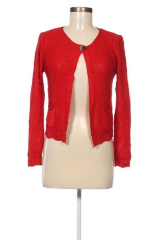 Γυναικεία ζακέτα FACIT, Μέγεθος M, Χρώμα Κόκκινο, Τιμή 5,99 €