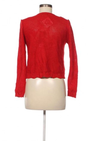 Γυναικεία ζακέτα FACIT, Μέγεθος M, Χρώμα Κόκκινο, Τιμή 5,99 €
