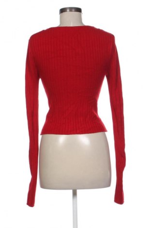 Damski kardigan Fb Sister, Rozmiar M, Kolor Czerwony, Cena 86,00 zł