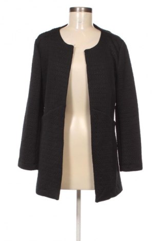 Γυναικεία ζακέτα Floria, Μέγεθος L, Χρώμα Μαύρο, Τιμή 19,99 €