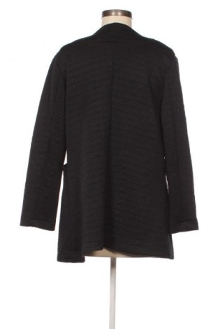 Γυναικεία ζακέτα Floria, Μέγεθος L, Χρώμα Μαύρο, Τιμή 19,99 €