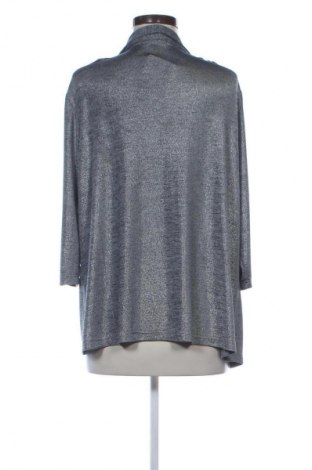 Damski kardigan Frank Walder, Rozmiar XL, Kolor Srebrzysty, Cena 69,95 zł