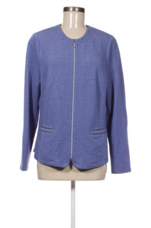 Damski kardigan Frank Walder, Rozmiar XL, Kolor Niebieski, Cena 60,99 zł