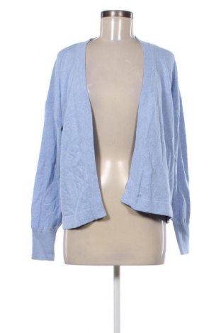 Damski kardigan Fransa, Rozmiar L, Kolor Niebieski, Cena 105,99 zł