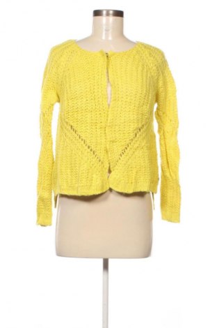 Dámsky kardigán Garcia Jeans, Veľkosť S, Farba Žltá, Cena  3,95 €