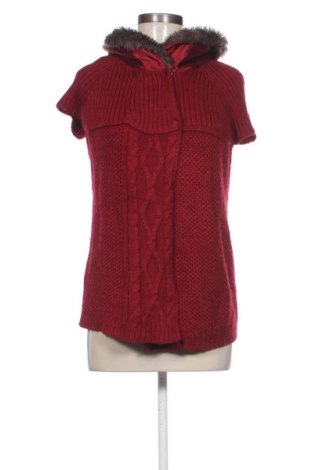Dámsky kardigán George, Velikost L, Barva Červená, Cena  109,00 Kč