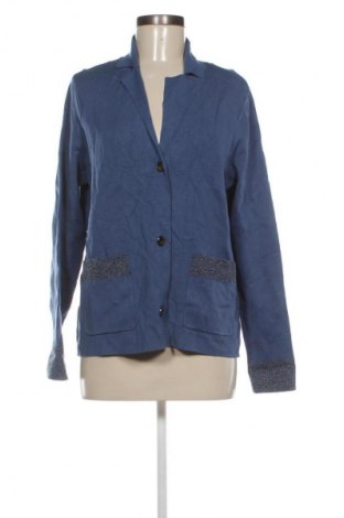 Damski kardigan Gerry Weber, Rozmiar L, Kolor Niebieski, Cena 89,99 zł