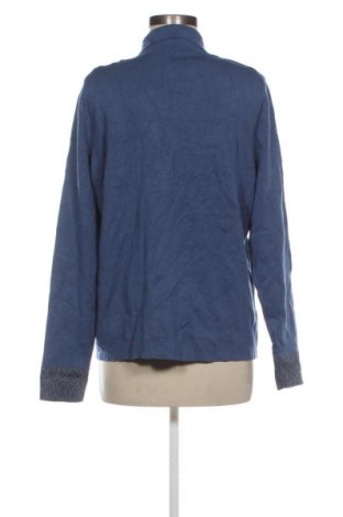 Damski kardigan Gerry Weber, Rozmiar L, Kolor Niebieski, Cena 89,99 zł