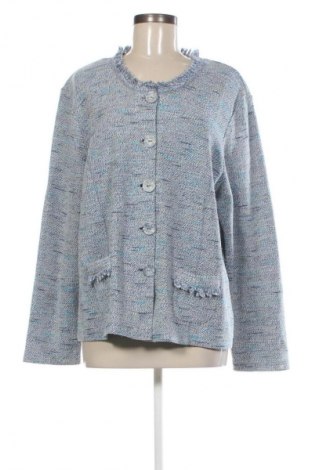 Γυναικεία ζακέτα Gina Laura, Μέγεθος XL, Χρώμα Πολύχρωμο, Τιμή 13,08 €