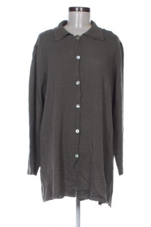 Damski kardigan Glenfield, Rozmiar XXL, Kolor Zielony, Cena 76,36 zł