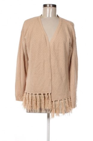 Damski kardigan Golden Days, Rozmiar XL, Kolor Beżowy, Cena 9,99 zł