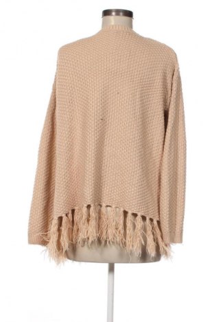 Damski kardigan Golden Days, Rozmiar XL, Kolor Beżowy, Cena 9,99 zł