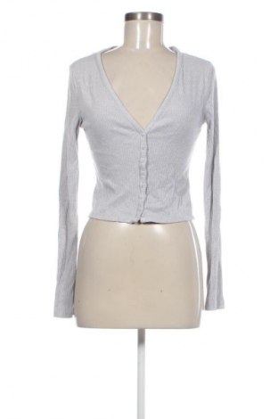 Dámsky kardigán H&M, Veľkosť S, Farba Sivá, Cena  4,95 €