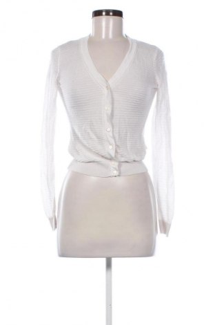 Damski kardigan H&M, Rozmiar S, Kolor ecru, Cena 120,64 zł