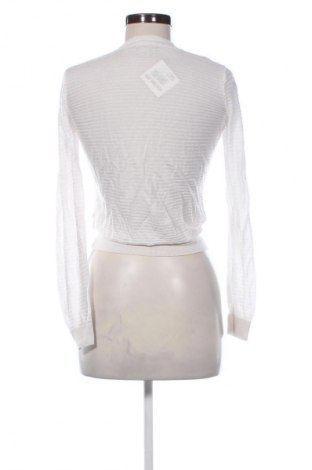 Damski kardigan H&M, Rozmiar S, Kolor ecru, Cena 120,64 zł