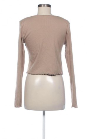 Damski kardigan H&M, Rozmiar M, Kolor Brązowy, Cena 52,99 zł