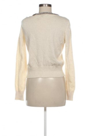 Damski kardigan H&M, Rozmiar L, Kolor Beżowy, Cena 84,19 zł