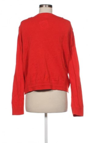 Damski kardigan H&M, Rozmiar XL, Kolor Czerwony, Cena 71,99 zł