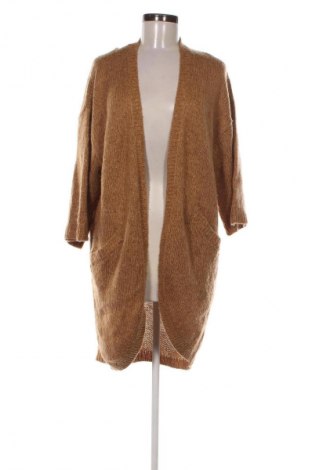 Damski kardigan H&M, Rozmiar M, Kolor Brązowy, Cena 71,99 zł