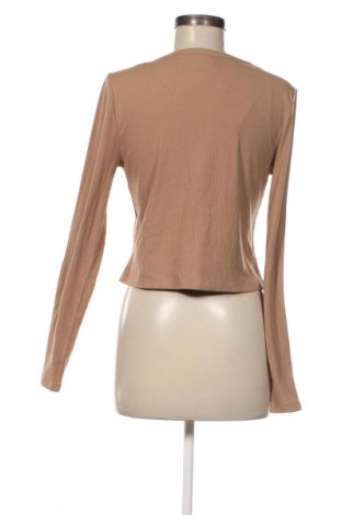 Damski kardigan H&M, Rozmiar M, Kolor Beżowy, Cena 7,99 zł