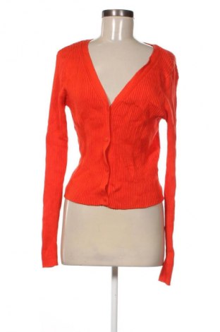Dámsky kardigán H&M, Velikost M, Barva Oranžová, Cena  109,00 Kč