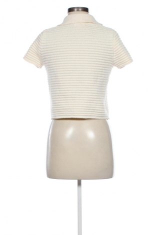 Damski kardigan H&M, Rozmiar M, Kolor ecru, Cena 79,40 zł