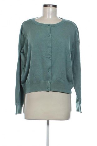 Dámsky kardigán H&M, Velikost XL, Barva Zelená, Cena  183,00 Kč