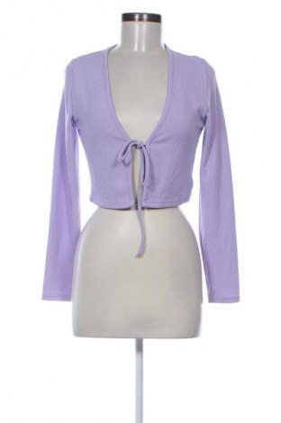 Dámsky kardigán H&M Divided, Velikost M, Barva Fialová, Cena  69,00 Kč