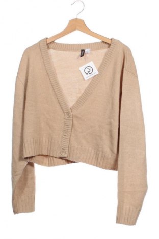 Damski kardigan H&M Divided, Rozmiar XL, Kolor Beżowy, Cena 35,99 zł