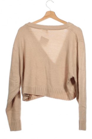 Damski kardigan H&M Divided, Rozmiar XL, Kolor Beżowy, Cena 35,99 zł