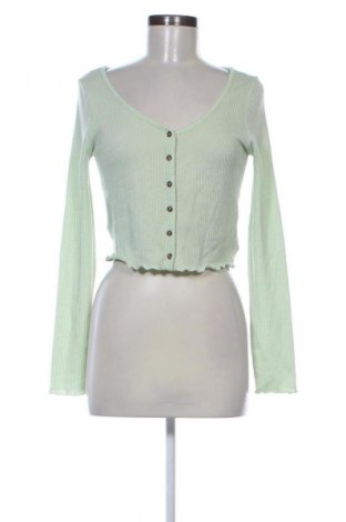 Dámsky kardigán H&M Divided, Veľkosť M, Farba Zelená, Cena  3,95 €