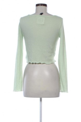 Dámsky kardigán H&M Divided, Veľkosť M, Farba Zelená, Cena  3,95 €