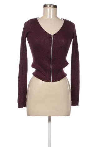 Γυναικεία ζακέτα H&M Divided, Μέγεθος S, Χρώμα Βιολετί, Τιμή 9,99 €