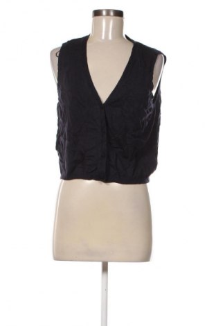 Дамска жилетка H&M Divided, Размер M, Цвят Син, Цена 3,06 €